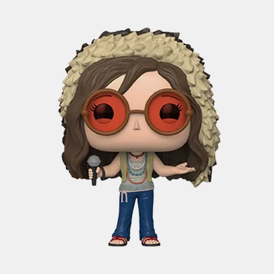Funko Pop! Rocks: Janis Joplin  Janis Joplin