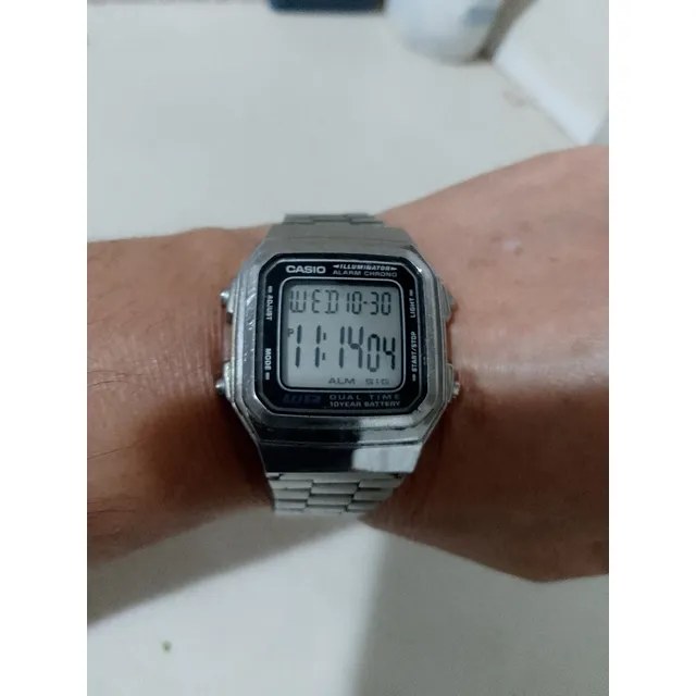Vendo Reloj Casio Perfectas Condiciones