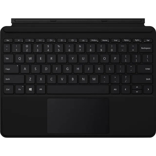 Teclado Microsoft Type Cover Negro Para Surface Go 1 - 2 - 3