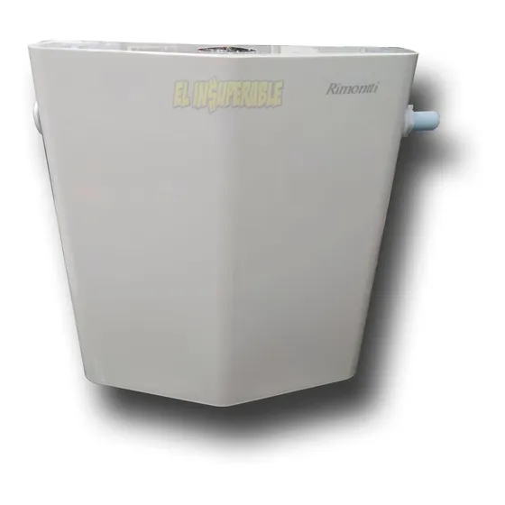Cisterna Doble Descarga Completa 6l C/descarga De Regalo Eli
