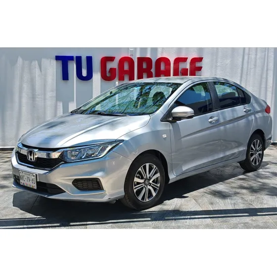 Honda City 1.5 Lx Mt