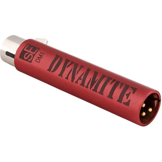 Pre Amplificador Para Microfono Se Electronics Dynamite Dm1 