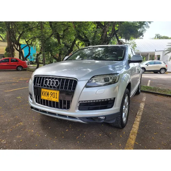 Audi Q7 V6 3.0 Tfsi Quattro