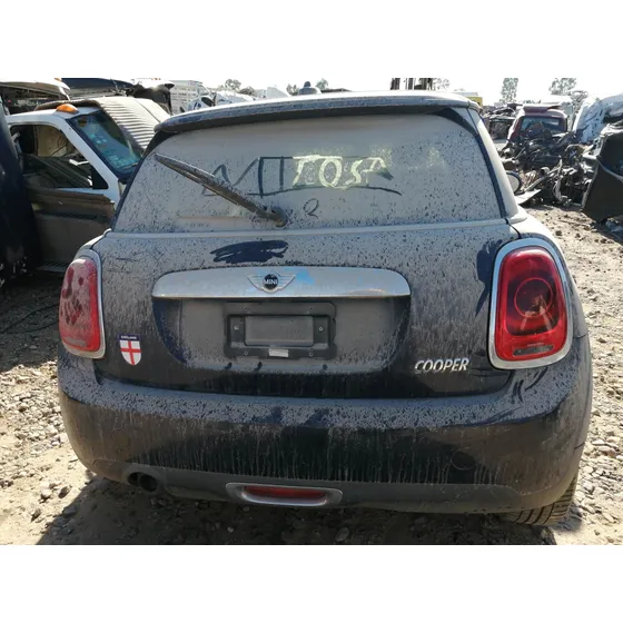 Mini Cooper  Por Partes 