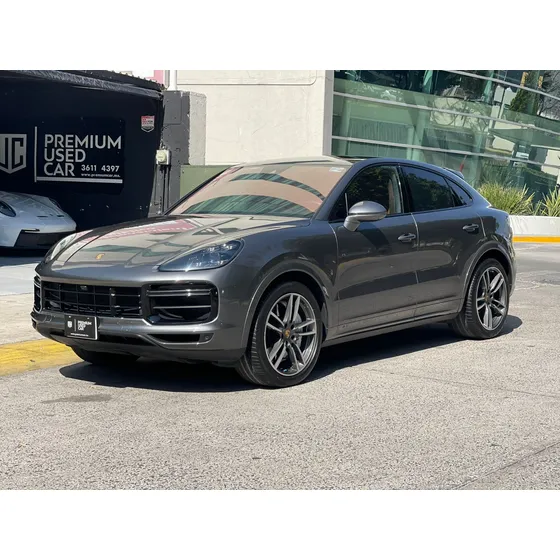 Porsche Cayenne 4.9 Turbo At