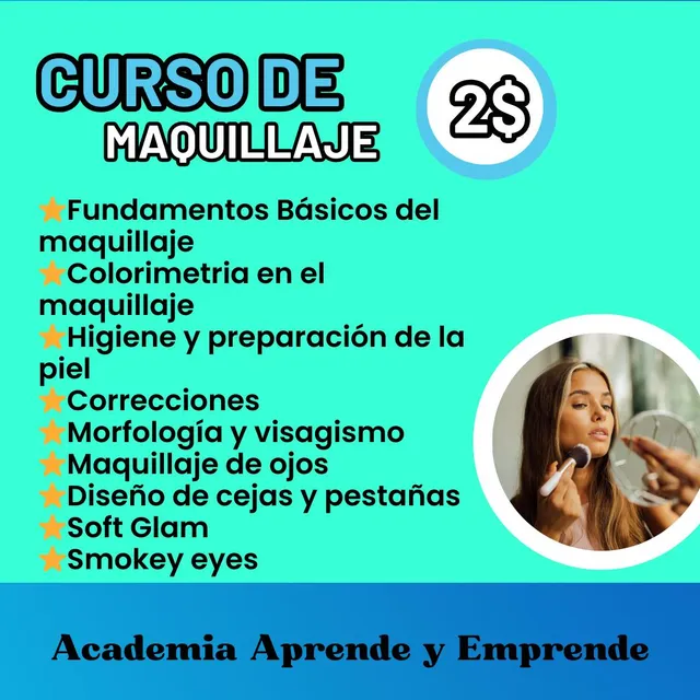 Curso Online De Maquillaje Social - Maquillaje Social