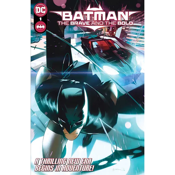 Batman 12/94: A Thrilling New Era Begins In Adventure!, De Goran Sudzuka., Vol. 1. Editorial Panini, Capa Mole, Edição 94 Em Inglês, 2024