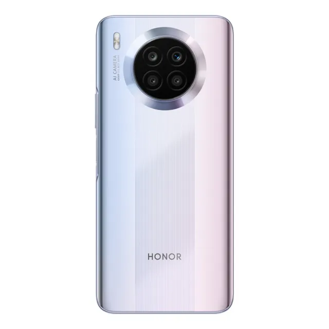 Honor 50 Lite Dual SIM 128 GB plata sideral 6 GB RAM