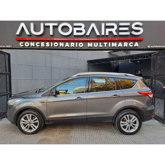 Ford Kuga 1.6 Titanium At Awd T 180cv