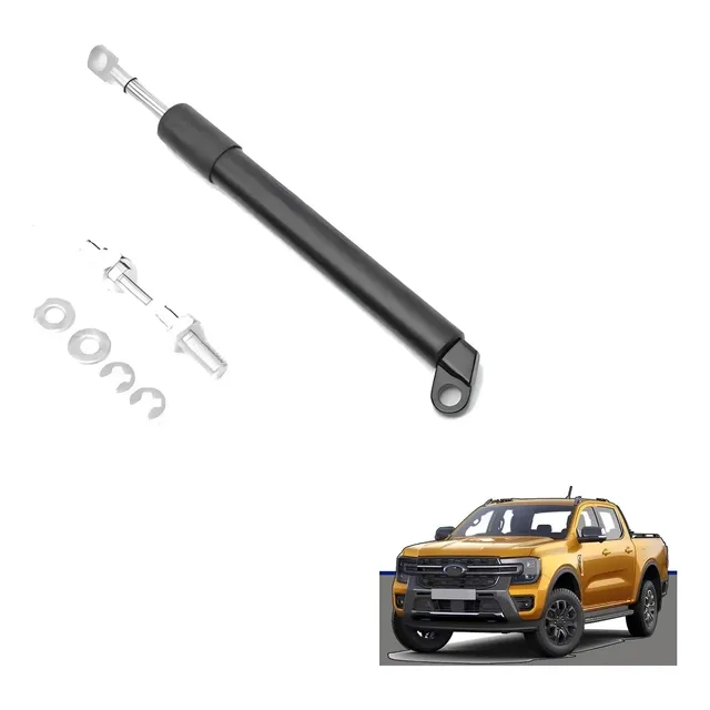 Amortecedor Tampa Da Caçamba Traseira Ranger T9 2024 2025