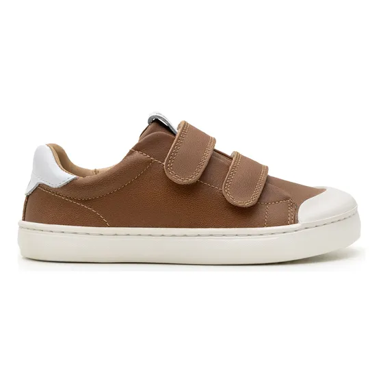 Tênis Tip Toey Joey Infantil Ramp Marrom