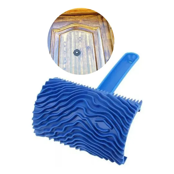Veteador Con Mango Efecto Madera Matezz