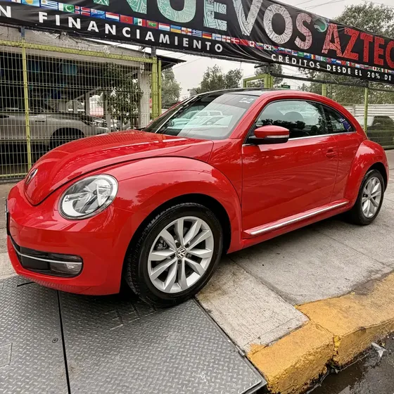 Volkswagen Beetle 2014 2.5 Sport At