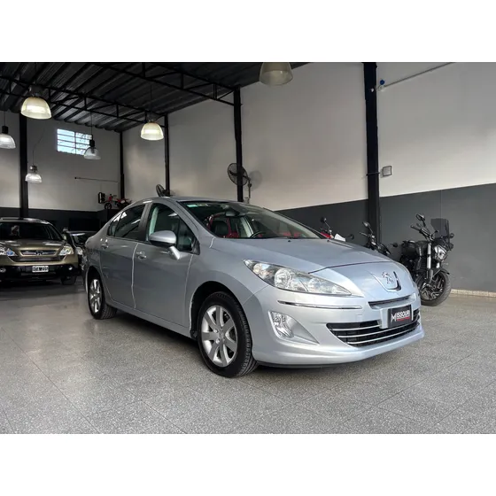 Peugeot 408 2.0 Allure Plus 143cv Tiptronic