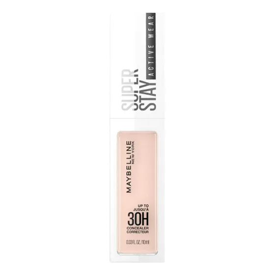 Corrector facial líquido Superstay Active Wear 30hs 10ml Maybelline