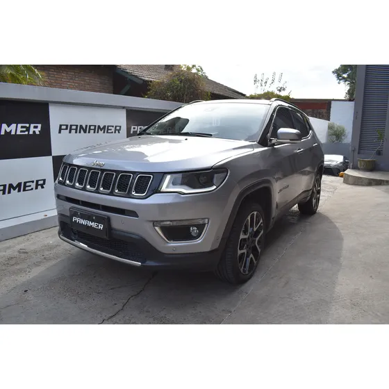 Jeep Compass 2.4 Limited Plus