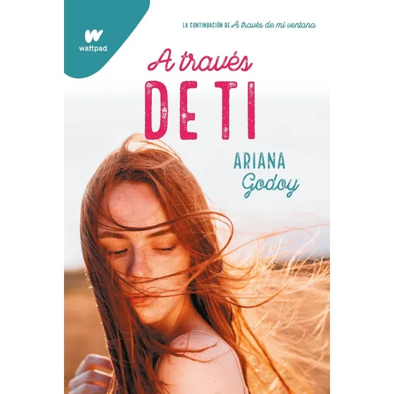 A Traves De Ti | Ariana Godoy