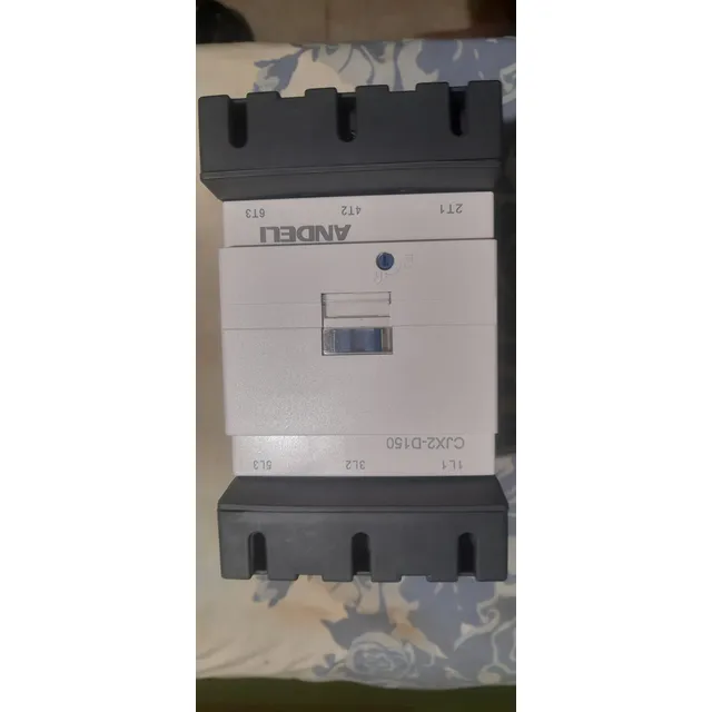 Contactor Marca Andeli 250 Amperios Bobina 220v