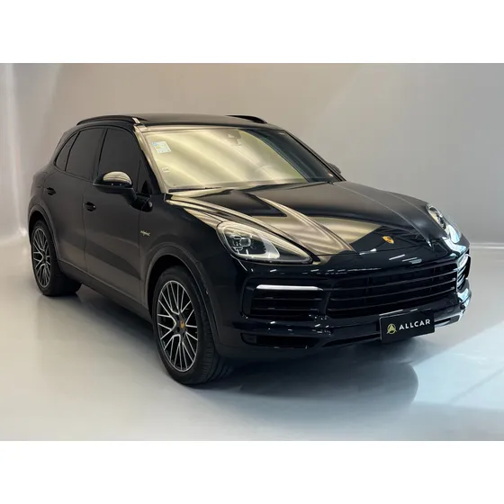 Porsche Cayenne E-hybrid 3.0 V6 462v