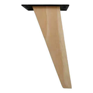 Patas De Madera Escandinavas De 20 Cm De Altura. 4 Piezas. Patas De Madera Escandinavas De 20 Cm De Altura. 4 Piezas.