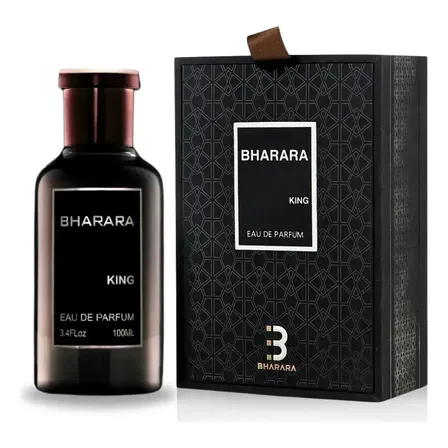 Bharara King Edp 100 Ml para hombre
