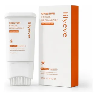 !! Tônico De Cabelo Lilyeve Exosome Com Pincel Aplicador, 1