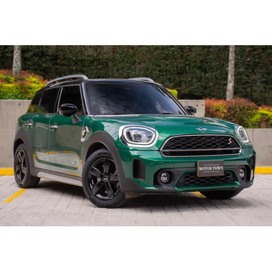 Mini Countryman hibrid 1.5 Countryman hibrid