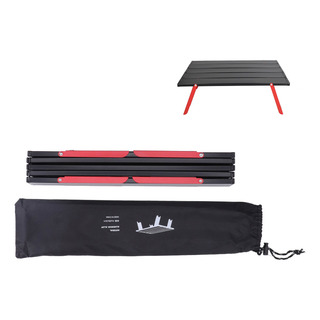 Mesa Plegable Para Exteriores, Ligera Y Portátil, Tamaño Min Mesa Plegable Para Exteriores, Ligera Y Portátil, Tamaño Min