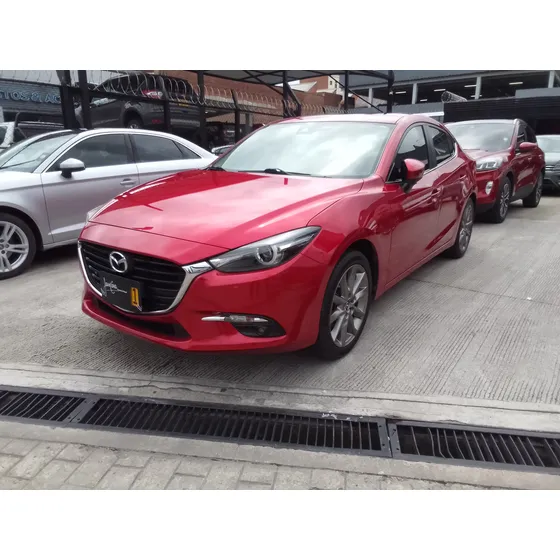 Mazda 3 2.0 Grand Touring Lx At