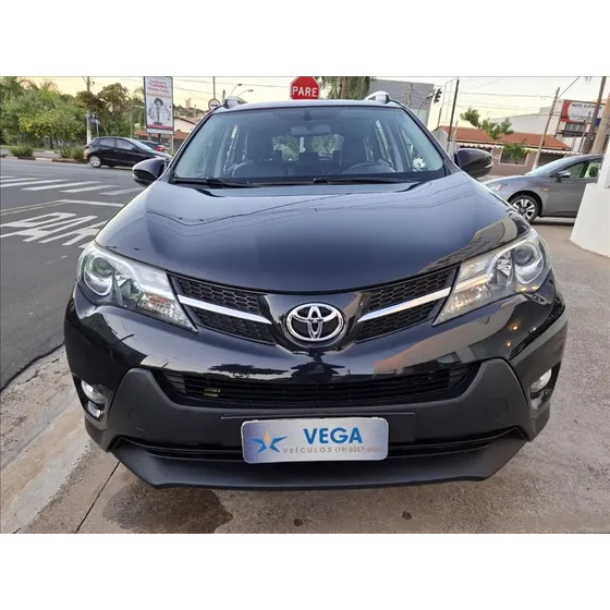 Toyota Rav4 2.0 4x2 16v Gasolina 4p Automático