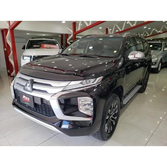 Mitsubishi Montero Sport