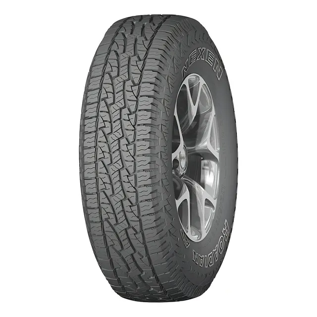 Llanta 235/80r17 Lt Nexen Roadian At Pro Ra8 R Msi 117r