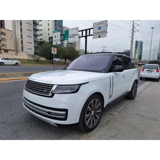 Land Rover Range Rover 5.0l Autobiography S/c At
