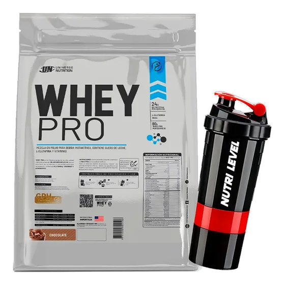 Whey Pro 5 Kg - Universe Nutrition