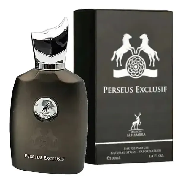 Perfume Árabe Maison Alhambra Perseus Exclusif EDP 100ml