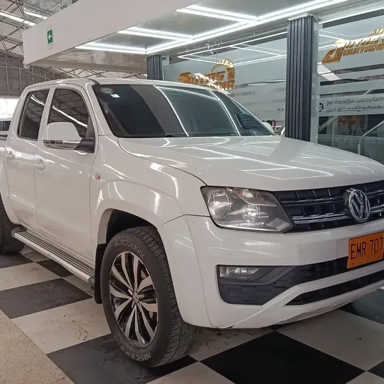Volkswagen Amarok 2019 2.0 Comfortline