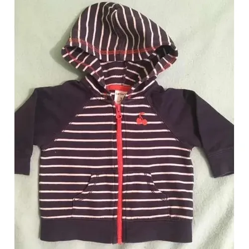 Sueter Sweater Carters 3 Meses Como Nuevo Bebe Niña O Varon