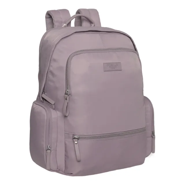 Mochila Ejecutiva Mujer Scala Lila Head Color Violeta
