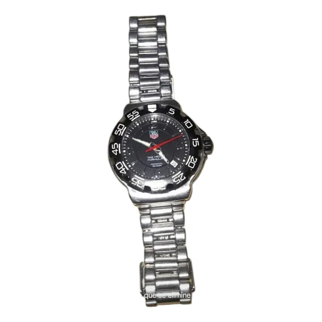 Reloj Tag Heuer Formula 1 Fondo Negro