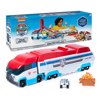 Paw Patrol Launchn Haul Paw Patroller, Juego De Orugas 2 En Paw Patrol Launchn Haul Paw Patroller, Juego De Orugas 2 En