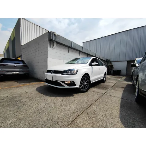 Volkswagen Vento 2021 1.6 Confortline At