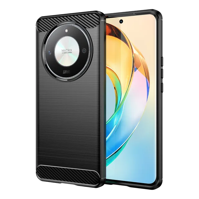 Case Funda Estuche Tipo Carbono De Alta Resistencia 