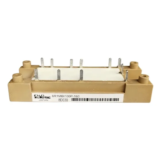 (2x) Módulo Tiristor 6r1mbi100p-160 1600v 100a