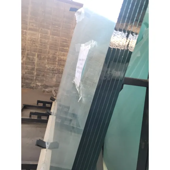 Vidrio Laminado Claro 2,14 X 3,66