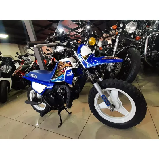 Yamaha Pw 50 Qr Motors