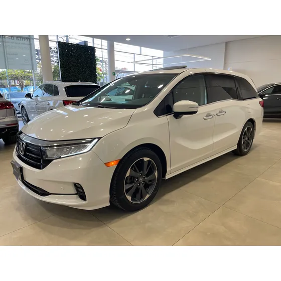Honda Odyssey Tourin