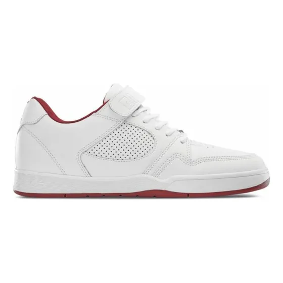 Es ~ Zapatillas Hombre Accel Slim Plus White