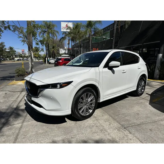 Mazda Cx-5 2.5t Signature At