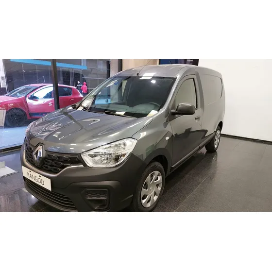 Renault Kangoo Z.e. 2a