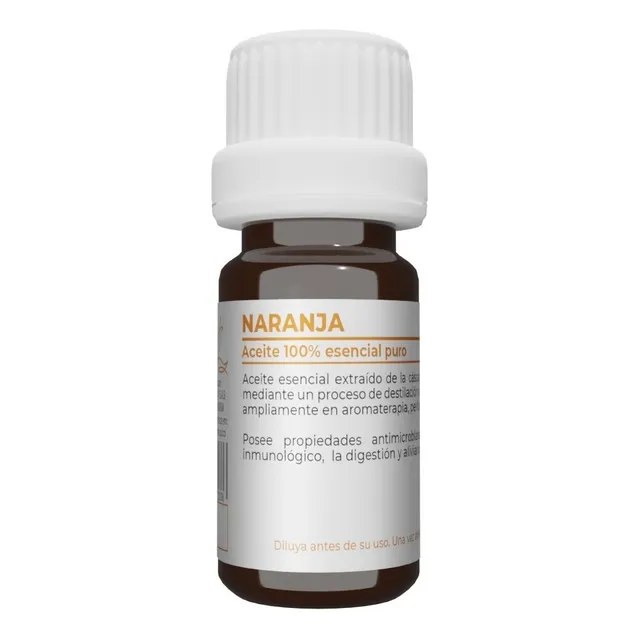 Aceites Esenciales 5 Ml 100% Orgánicos - mL a $2980